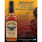 Jesse James Spiced Whiskey