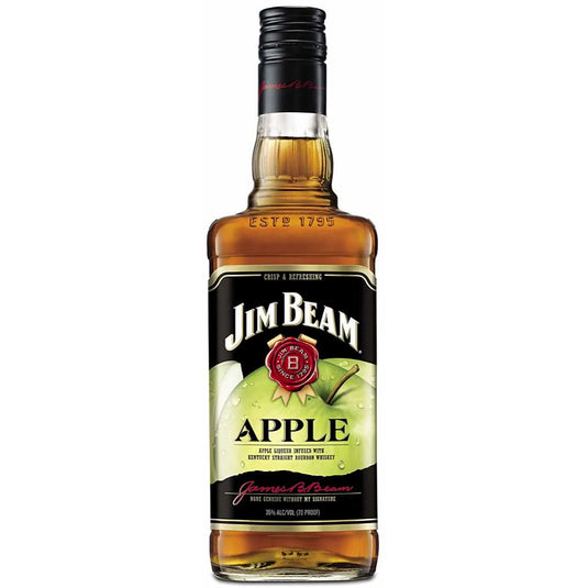 Buy Jim Beam Apple Flavored Whiskey® Online You Booze