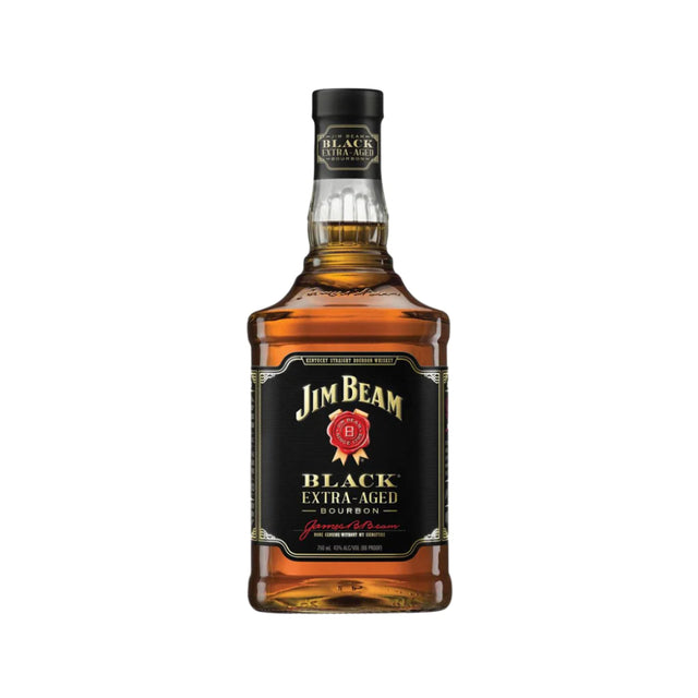 Jim Beam Black Extra Aged Bourbon Whiskey