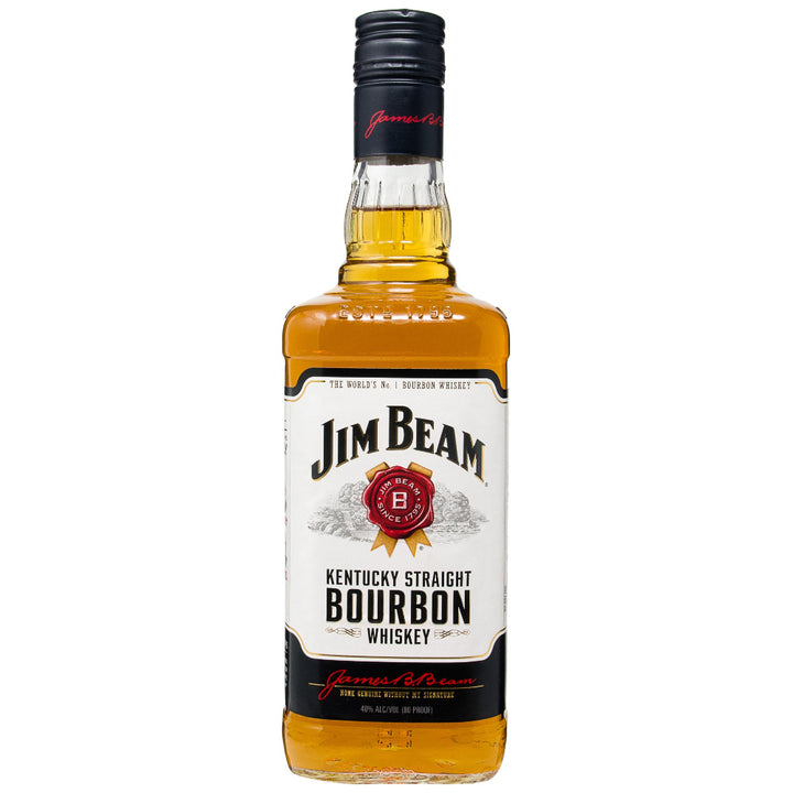 Jim Beam Bourbon Whiskey