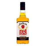 Jim Beam Red Stag Black Cherry Bourbon Whiskey