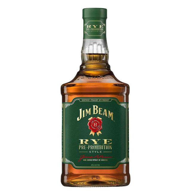 Jim Beam Rye Whiskey