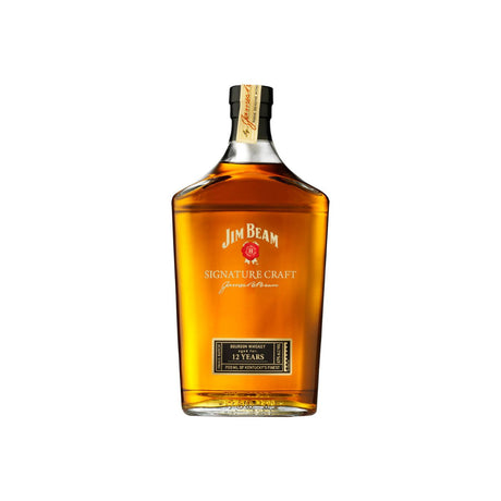 Jim Beam Signature Craft 12 Year Bourbon Whiskey