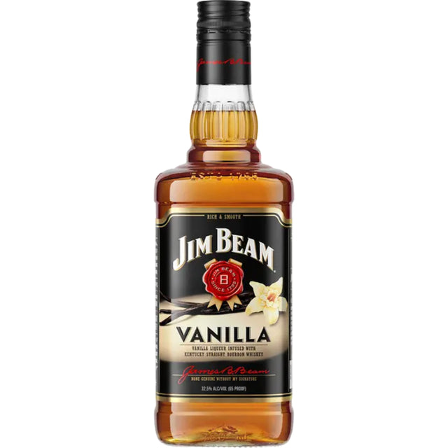 Jim Beam Vanilla Flavored Whiskey