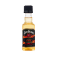 Jim Beam Cinnamon Flavored Whiskey Kentucky Fire 50ml