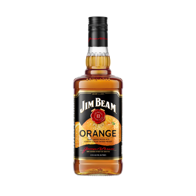 Jim Beam Orange Flavored Whiskey 65