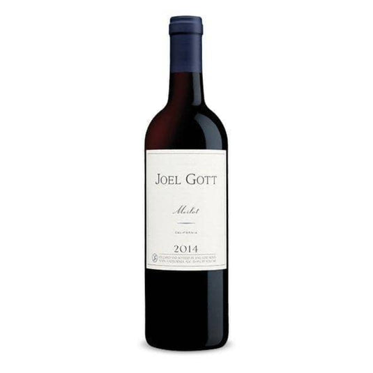 Joel Gott Merlot Wine