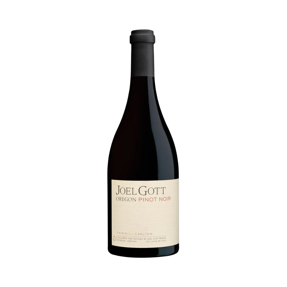 Joel Gott Pinot Noir Wine
