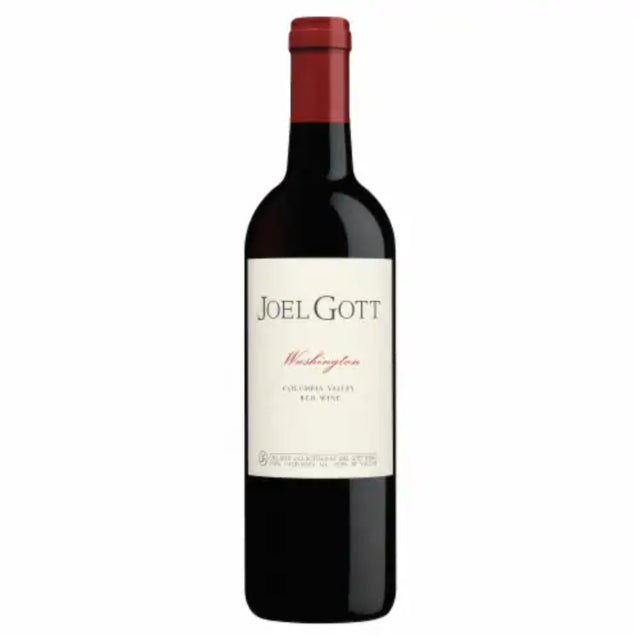 Joel Gott Washington Red Wine