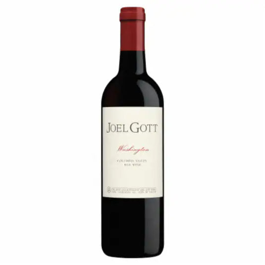 Joel Gott Washington Red Wine