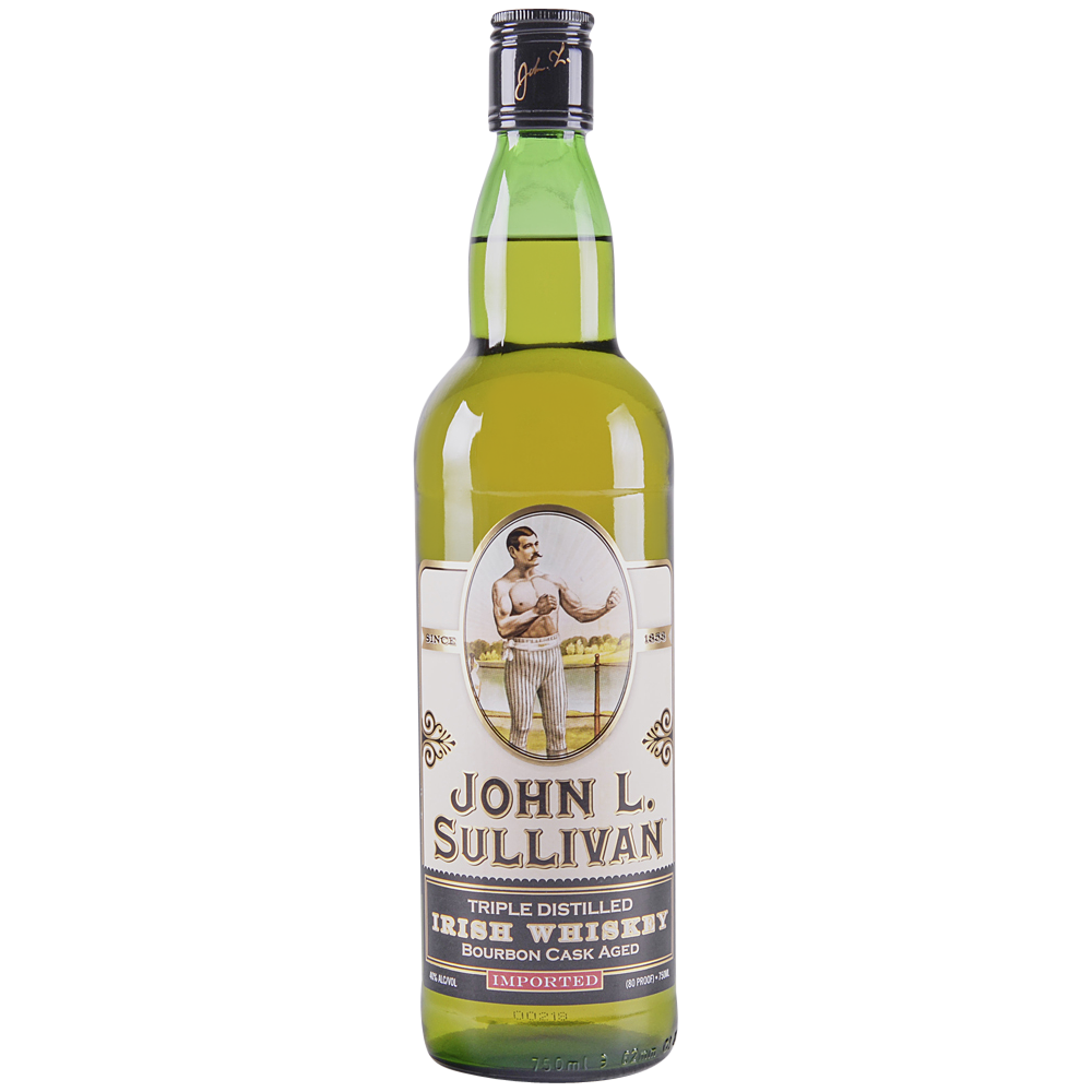 John Sullivan Irish Whisky