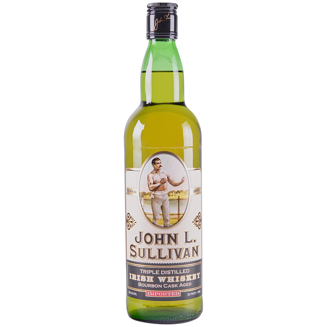 John Sullivan Irish Whisky