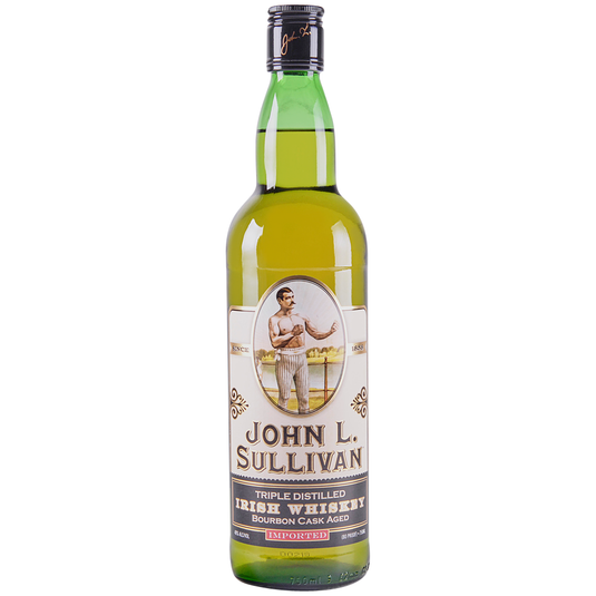 John Sullivan Irish Whisky