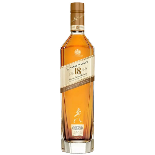 Johnnie Walker Aged 18 Years Blended Scotch Whisky