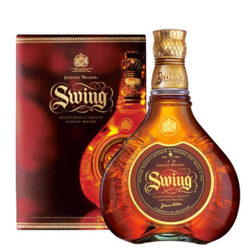 Johnnie Walker Blended Scotch Swing Superior Whiskey