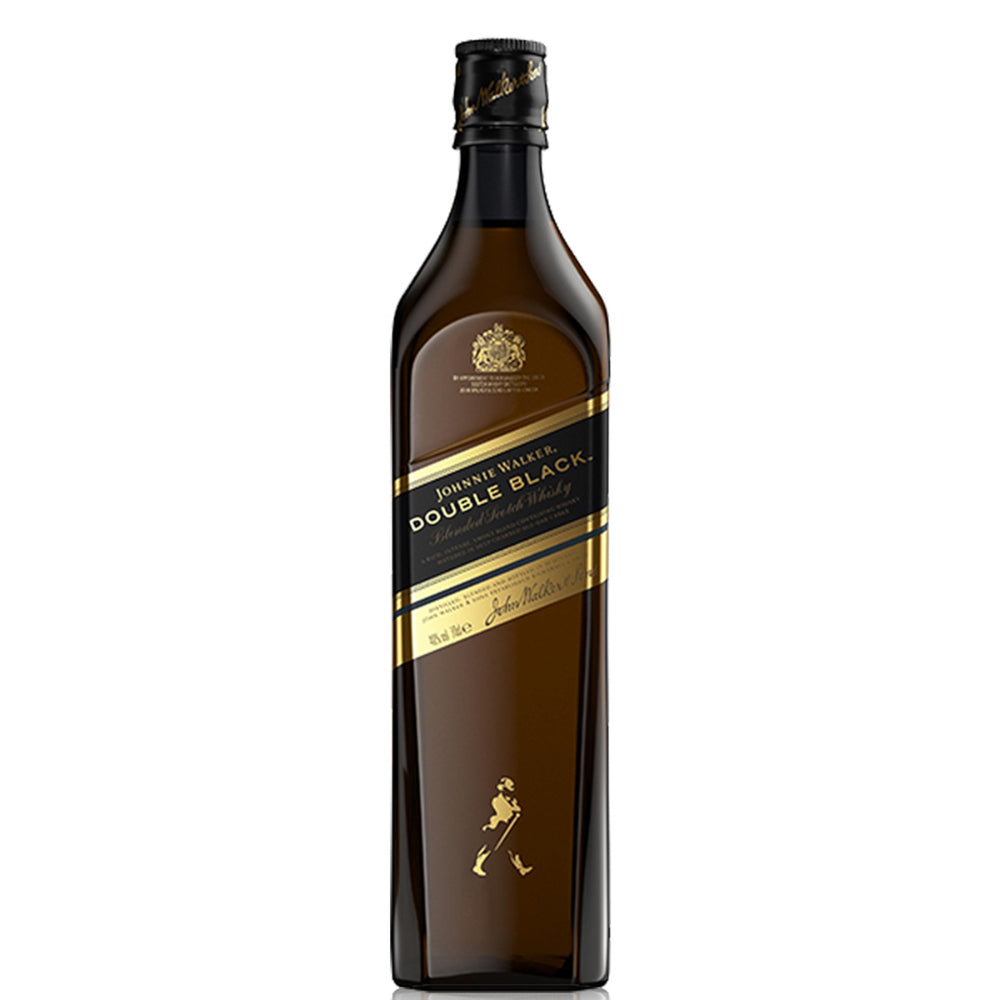 Johnnie Walker Double Black Label Blended Scotch Whisky