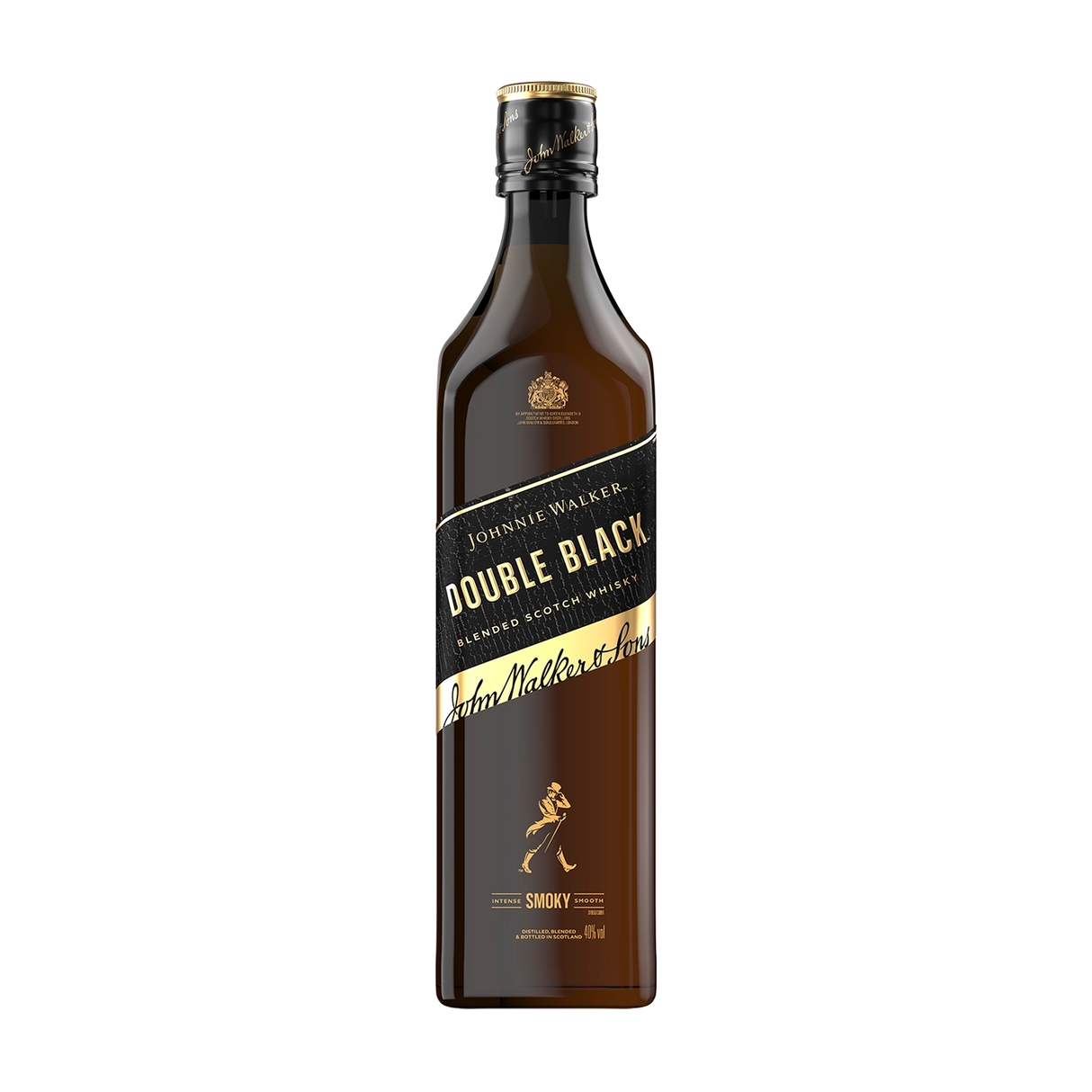 Johnnie Walker Double Black Label Blended Scotch Whisky