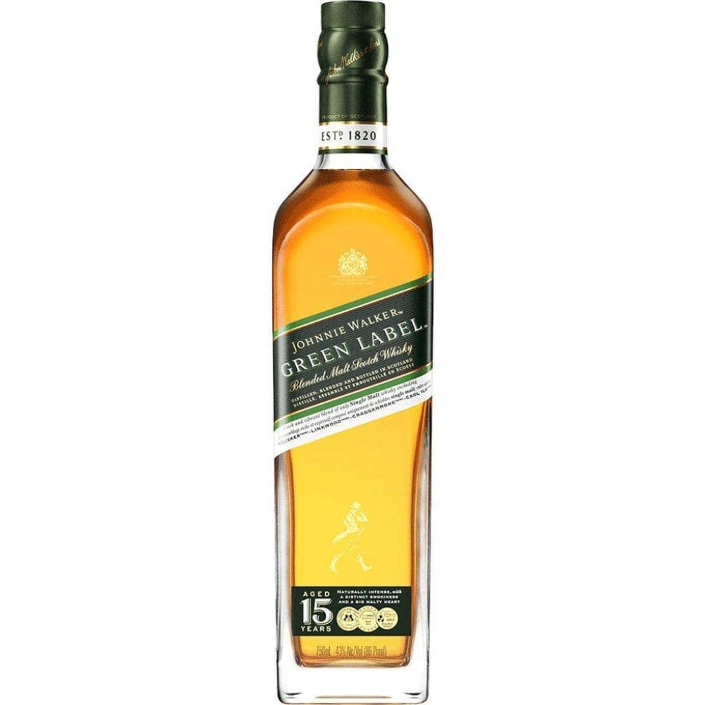 Johnnie Walker Green Label Scotch Whisky