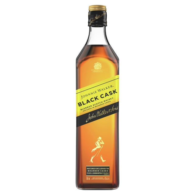 Johnnie Walker Black Cask