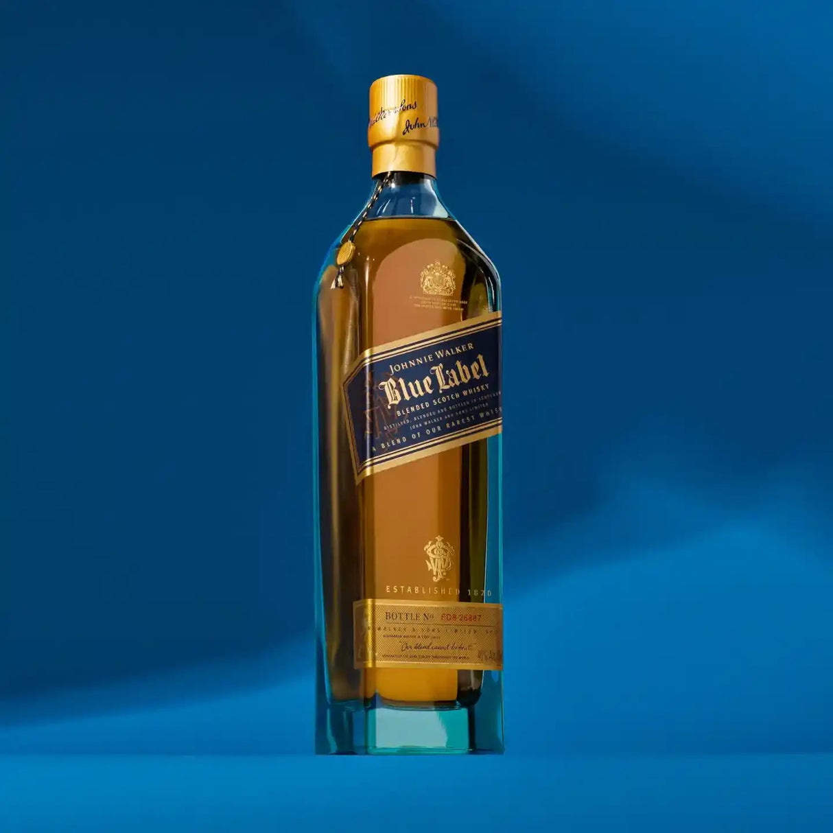 Johnnie Walker Blue Label Blended Scotch Whisky