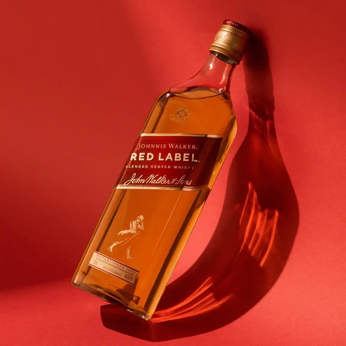 Johnnie Walker Red Label Blended Scotch Whisky