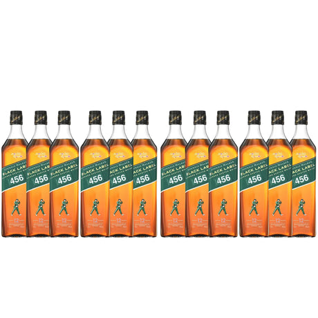 Johnnie Walker Black Label X Squid Games Limited Edition 12 Pack