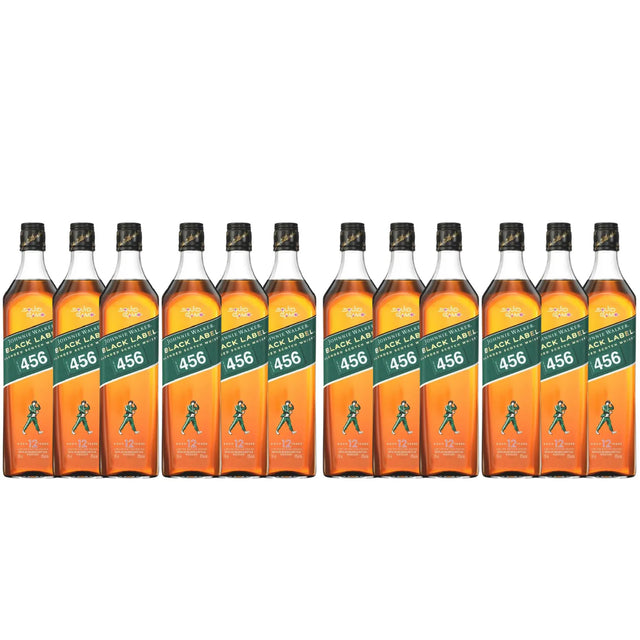 Johnnie Walker Black Label X Squid Games Limited Edition 12 Pack