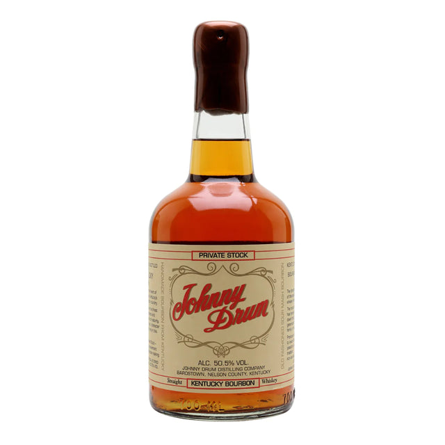 Johnny Drum Private Stock Kentucky Bourbon