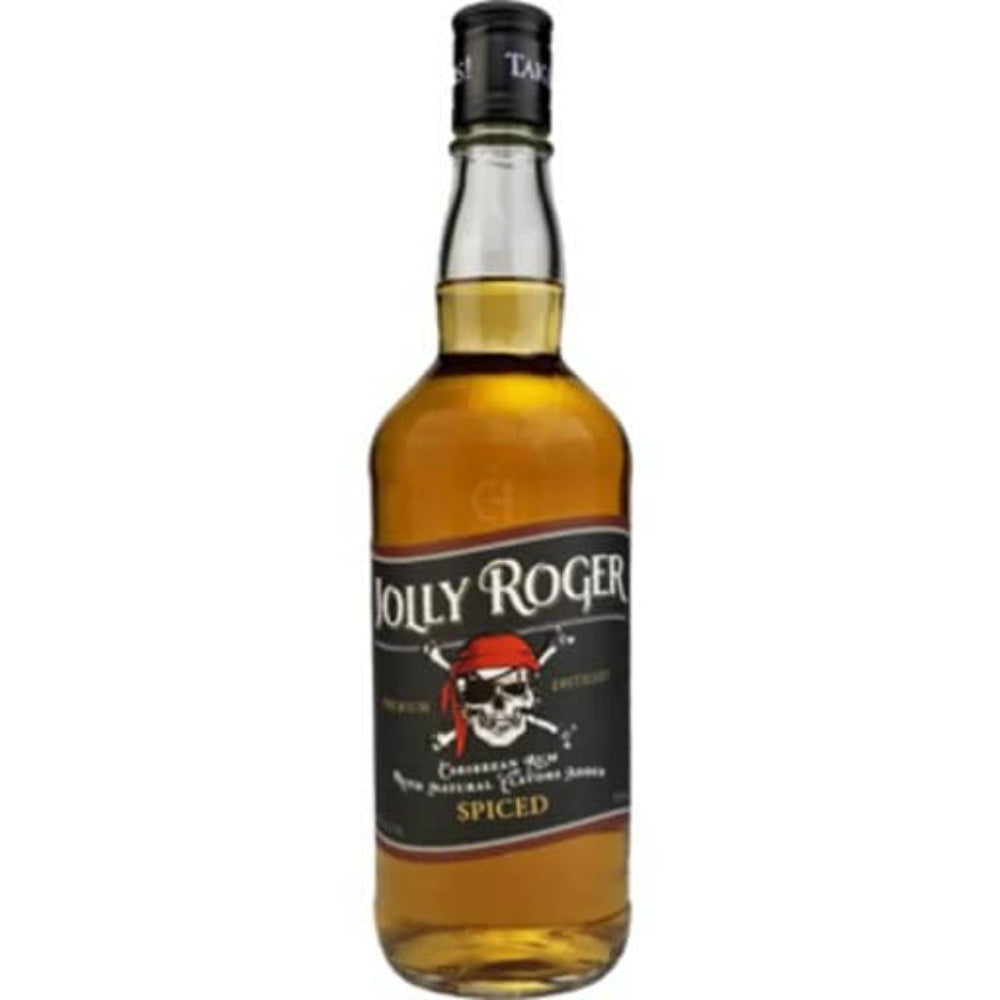 Jolly Roger Dark Rum 80