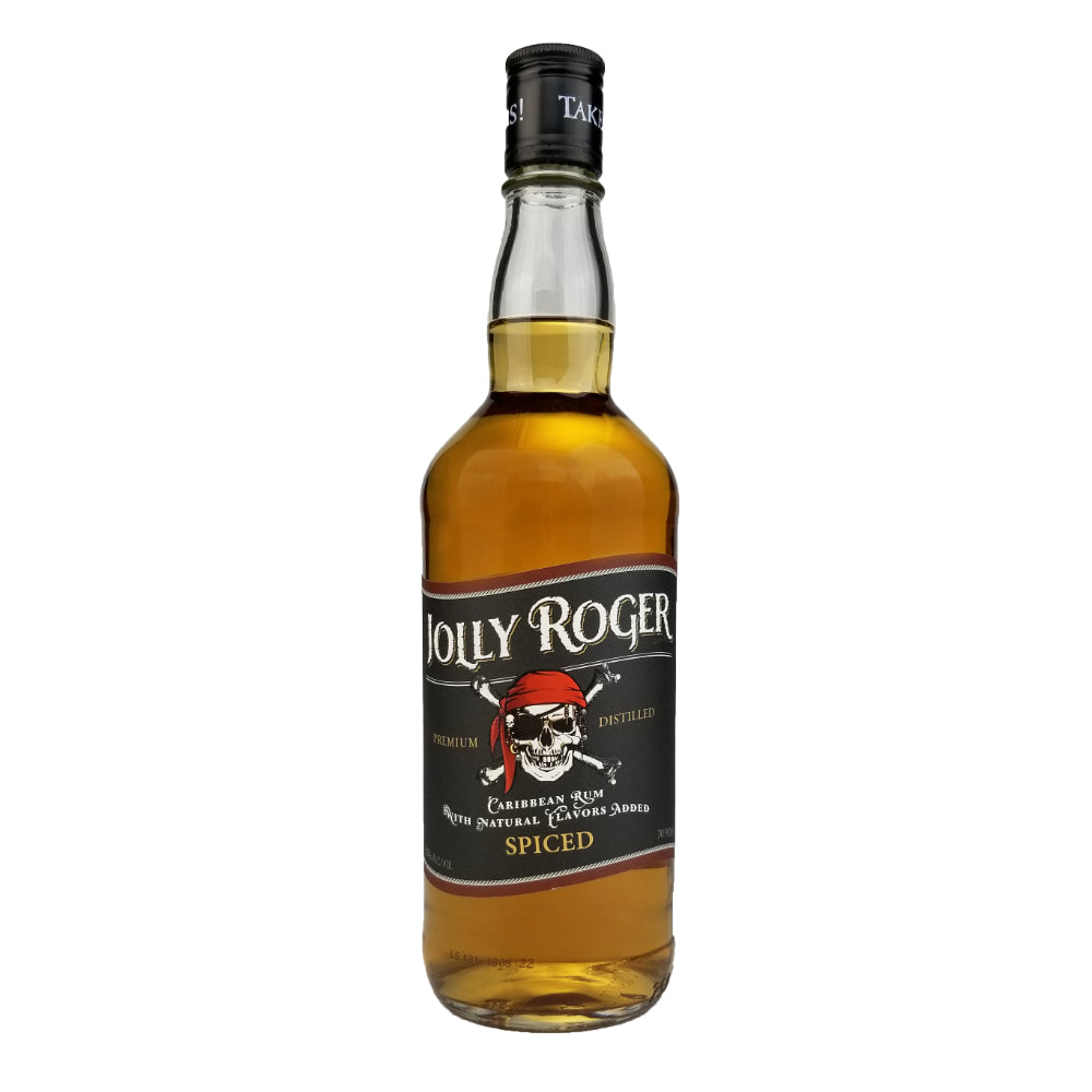 Jolly Roger Spiced Rum 70