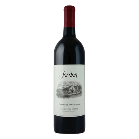 Jordan Cabernet Sauvignon Wine