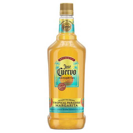 Jose Cuervo Auth Tropical Paradise Liqueurs 1.75L