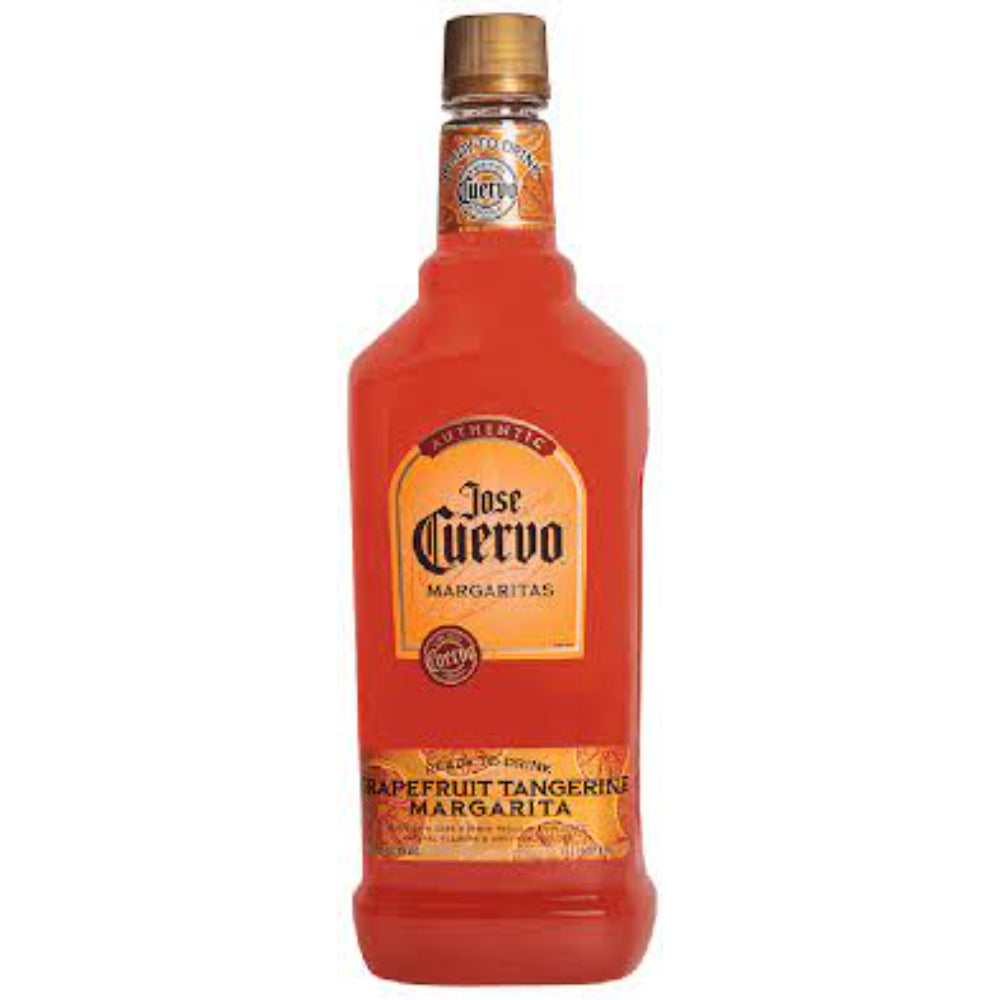 Jose Cuervo Authentic Grapefruit Tangerine Margarita 1.75L