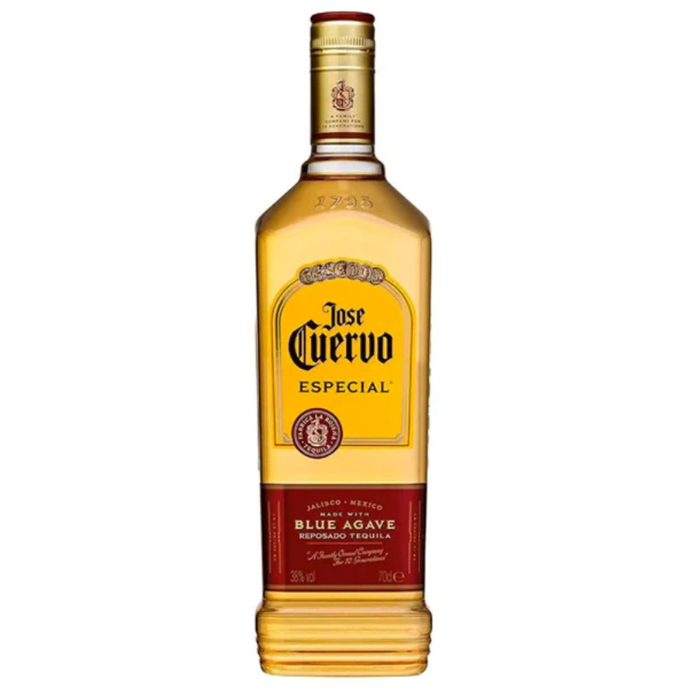 Jose Cuervo Especial Gold Tequila