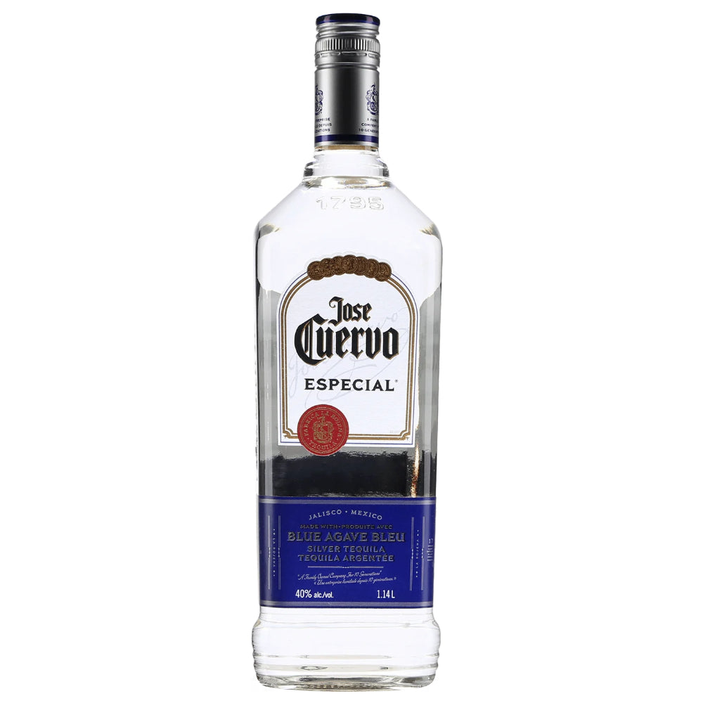 Jose Cuervo Especial Silver Tequila