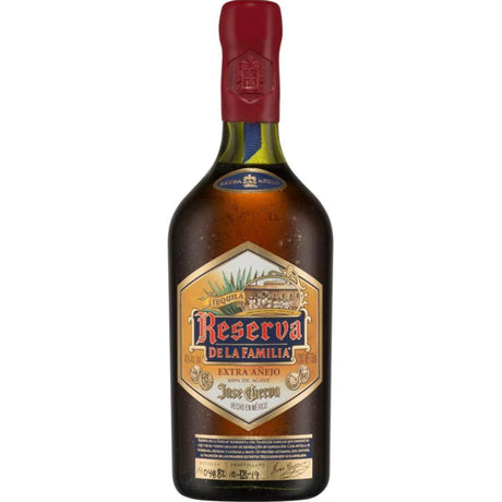 Jose Cuervo Reserva De La Familia Extra Añejo Tequila