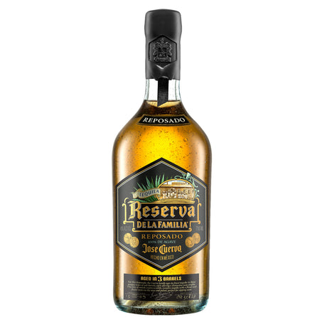 Jose Cuervo Reserve de la Familia Reposado Tequila