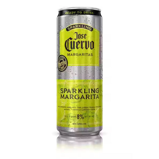 Jose Cuervo Sparkling Margarita Tequila