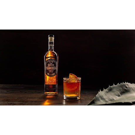 Jose Cuervo Tradicional Anejo Tequila