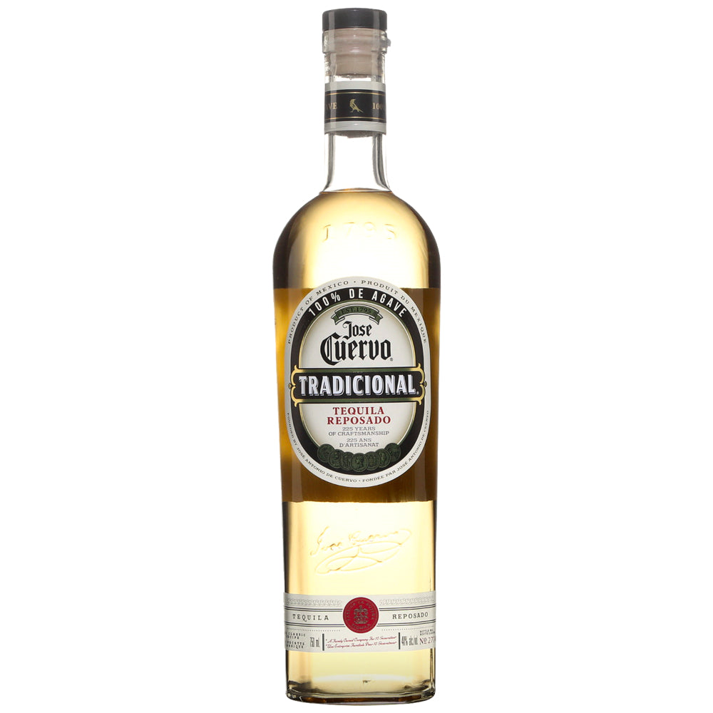 Jose Cuervo Tradicional Reposado Tequila