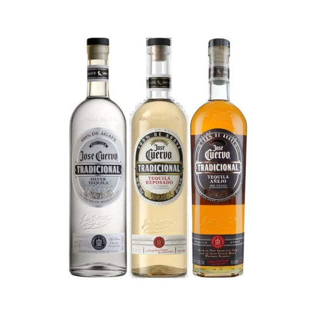 Jose Cuervo Tradicional Tequila Bundle