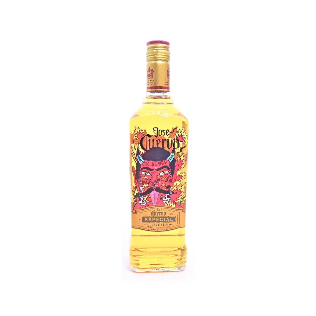 Jose Cuervo Edicion Limitada Tequila