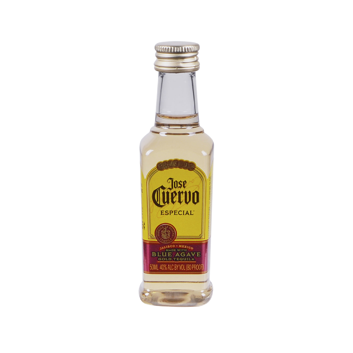 Jose Cuervo Especial Gold Tequila 50ml