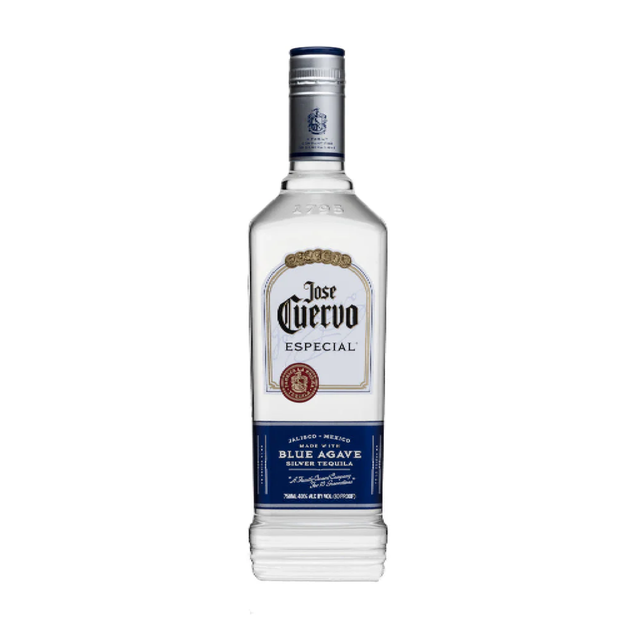 Jose Cuervo Silver Tequila