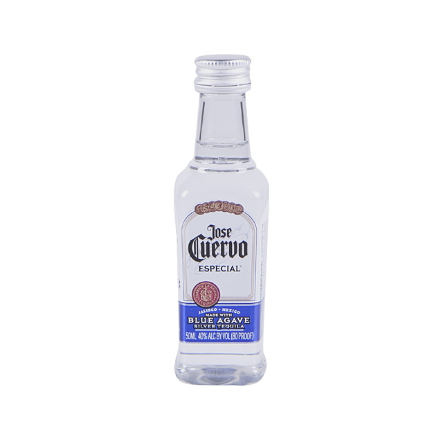 Jose Cuervo Silver Tequila 50ml