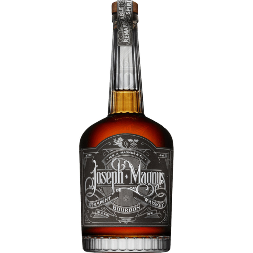 Joseph Magnus Straight Bourbon