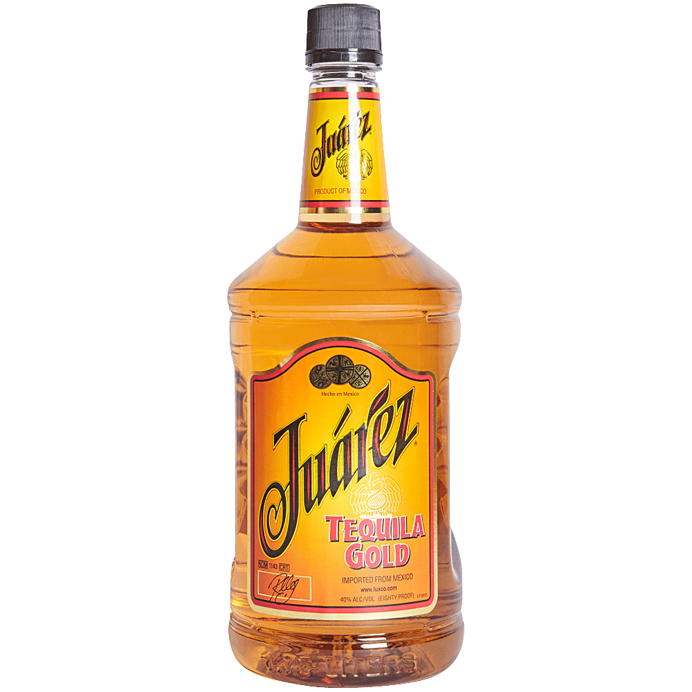 Juarez Gold Tequila 50ml