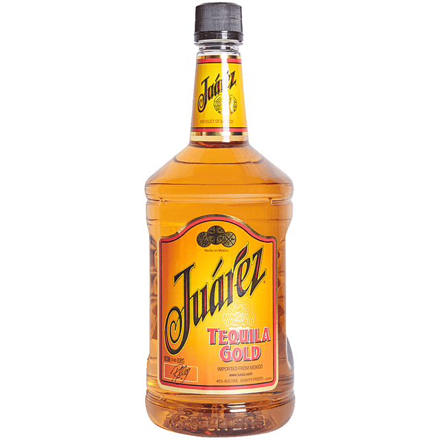 Juarez Gold Tequila 50ml