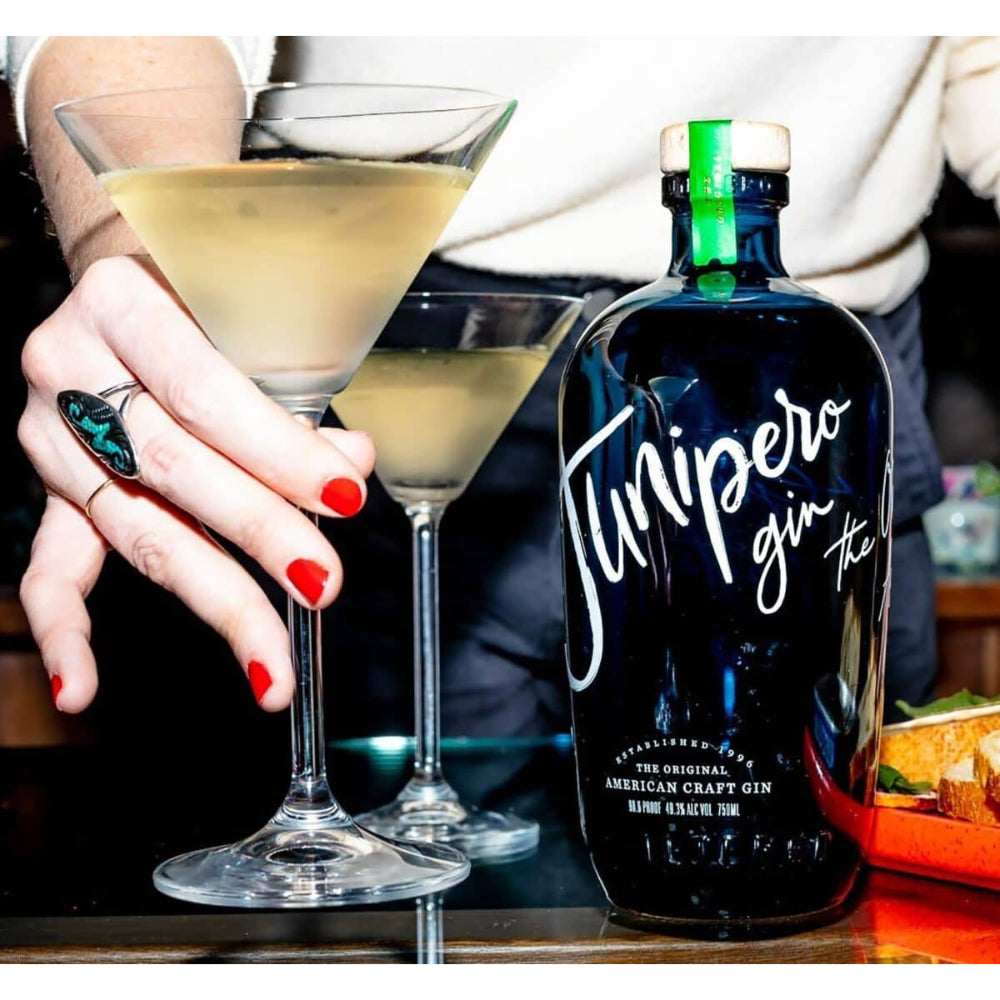 Junipero American Craft Gin