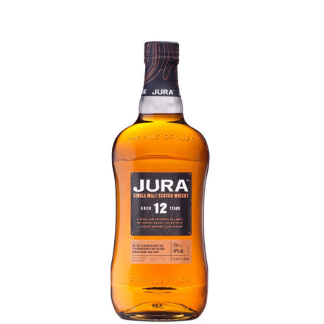 Jura 12 Year Single Malt Scotch